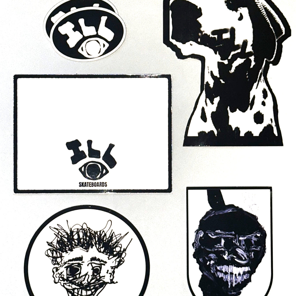 ILL Sticker Pack V1